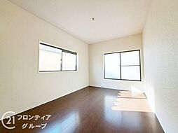寝室の画像
