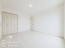 寝室の画像