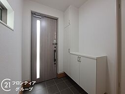 玄関の画像