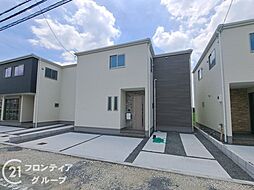 東大阪市元町2丁目 新築一戸建て 1期 2号棟