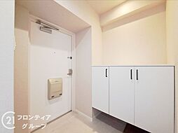 玄関の画像
