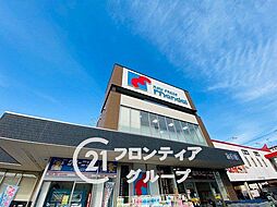 周辺施設の画像