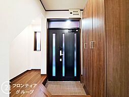 玄関の画像
