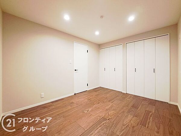 寝室