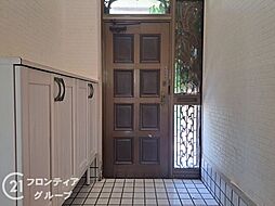 玄関の画像