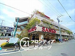 周辺施設の画像