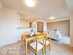 リビング/ダイニングの画像