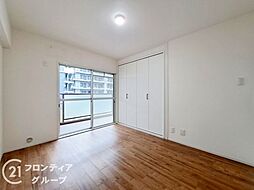 寝室の画像