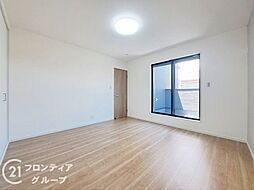 寝室の画像