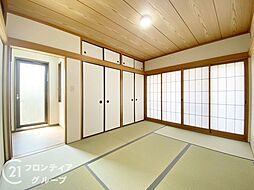 和室の画像