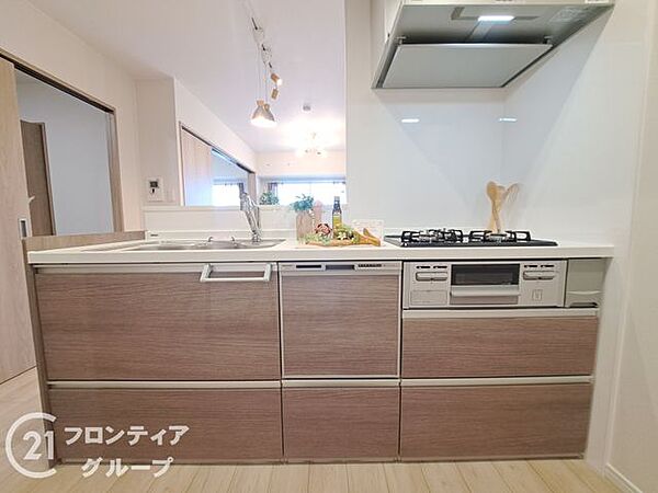キッチン