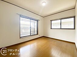 寝室の画像