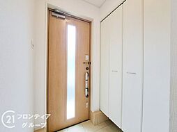 玄関の画像