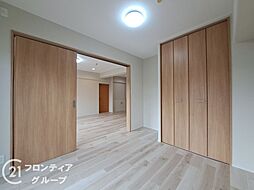 洋室の画像