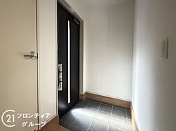 玄関の画像