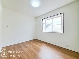 寝室の画像