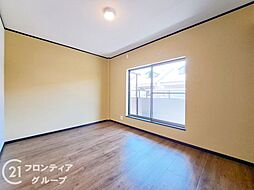 寝室の画像