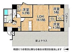 サンコート今里 中古マンション