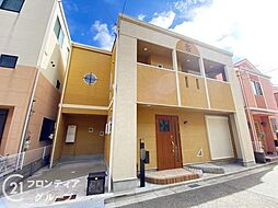 大阪市東住吉区住道矢田3丁目 中古一戸建て