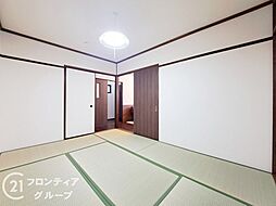 和室の画像