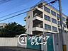 周辺：東大阪市立英田南小学校 徒歩9分。 670m
