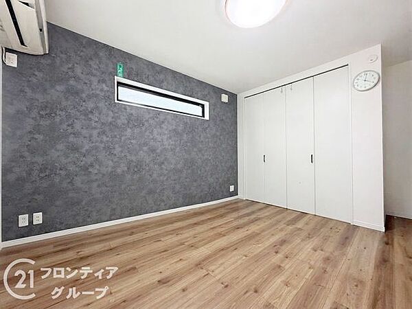 寝室
