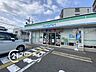 周辺：ファミリーマート八尾安中町店 徒歩6分。 460m