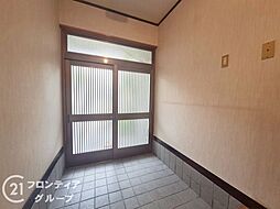 玄関の画像