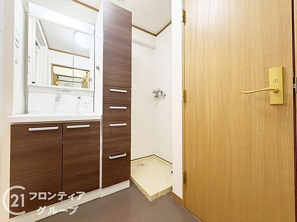 洗面を拡大表示