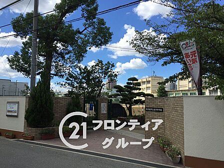 東大阪市立盾津中学校 徒歩14分。 1060m