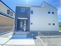 大阪市東住吉区公園南矢田2丁目 新築一戸建て 8期 2号棟