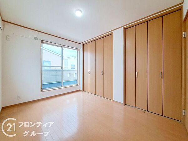 寝室
