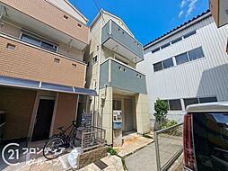 大阪市平野区加美東2丁目 中古一戸建て