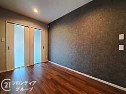 寝室の画像