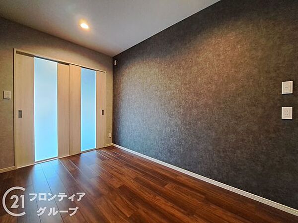 寝室