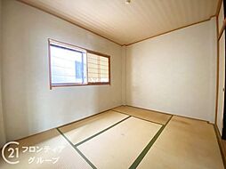 寝室の画像