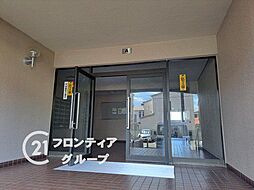 エントランスの画像