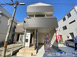 東大阪市大蓮南4丁目 新築一戸建て G号棟