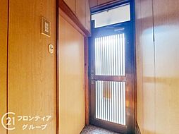 玄関の画像