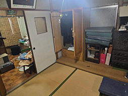 室内の画像