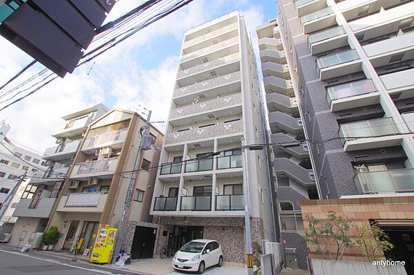 ラ・フォーレ松ヶ枝3 ｜大阪府大阪市北区松ケ枝町(賃貸マンション1K・10階・23.08㎡)の写真 その15