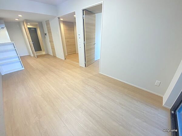 IBC Residence West ｜大阪府大阪市中央区北久宝寺町4丁目(賃貸マンション2LDK・7階・54.16㎡)の写真 その3