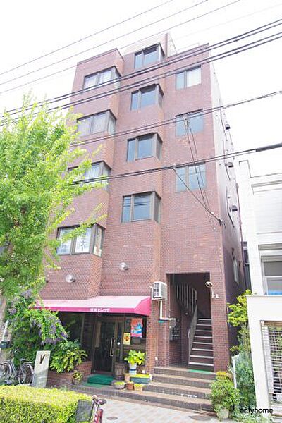 ウエムラビル ｜大阪府大阪市都島区高倉町3丁目(賃貸マンション2DK・5階・35.00㎡)の写真 その1