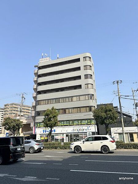 ユニオンビル ｜大阪府大阪市北区樋之口町(賃貸マンション1DK・6階・27.00㎡)の写真 その14