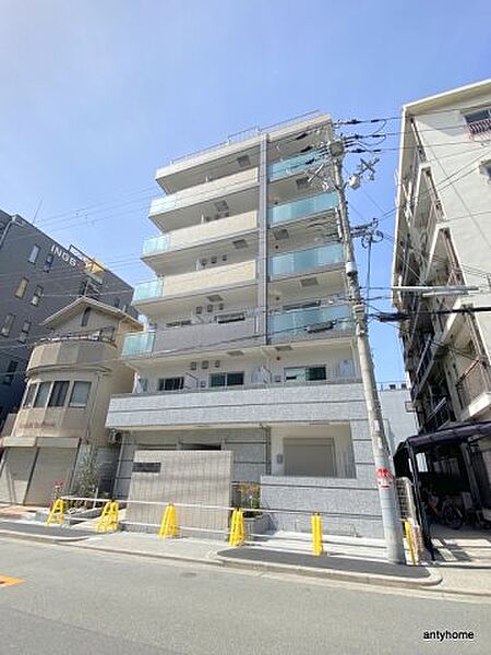 スピカコンフォート ｜大阪府大阪市北区長柄中3丁目(賃貸マンション1LDK・4階・41.87㎡)の写真 その1