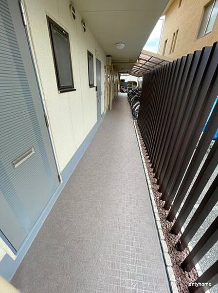 アミニティハイツ田村 ｜大阪府吹田市泉町5丁目(賃貸マンション1K・1階・25.90㎡)の写真 その4