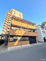 大阪府大阪市淀川区野中南2丁目（賃貸マンション1K・2階・21.60㎡） その1