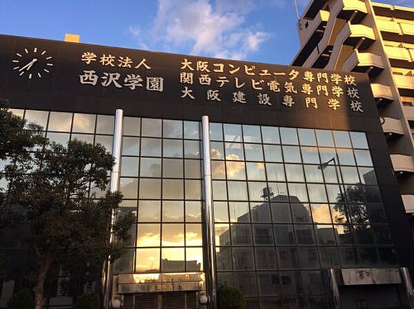 画像25:【専門学校】関西テレビ電気専門学校まで1471ｍ