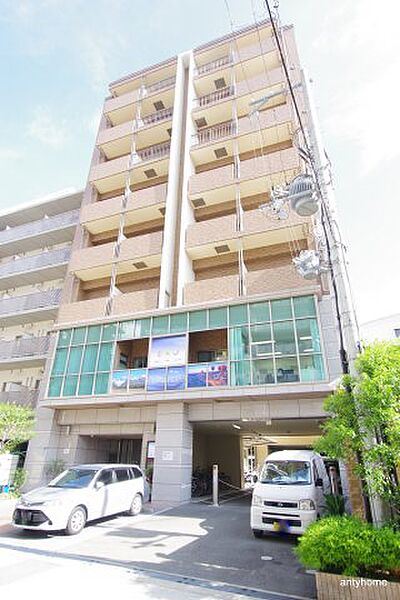 イーバイユー新大阪 ｜大阪府大阪市淀川区西宮原1丁目(賃貸マンション1R・3階・32.30㎡)の写真 その1