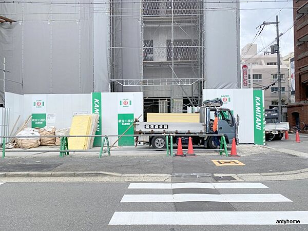 ミッドフラッツ弁天町駅前 ｜大阪府大阪市港区波除3丁目(賃貸マンション2LDK・11階・45.26㎡)の写真 その3